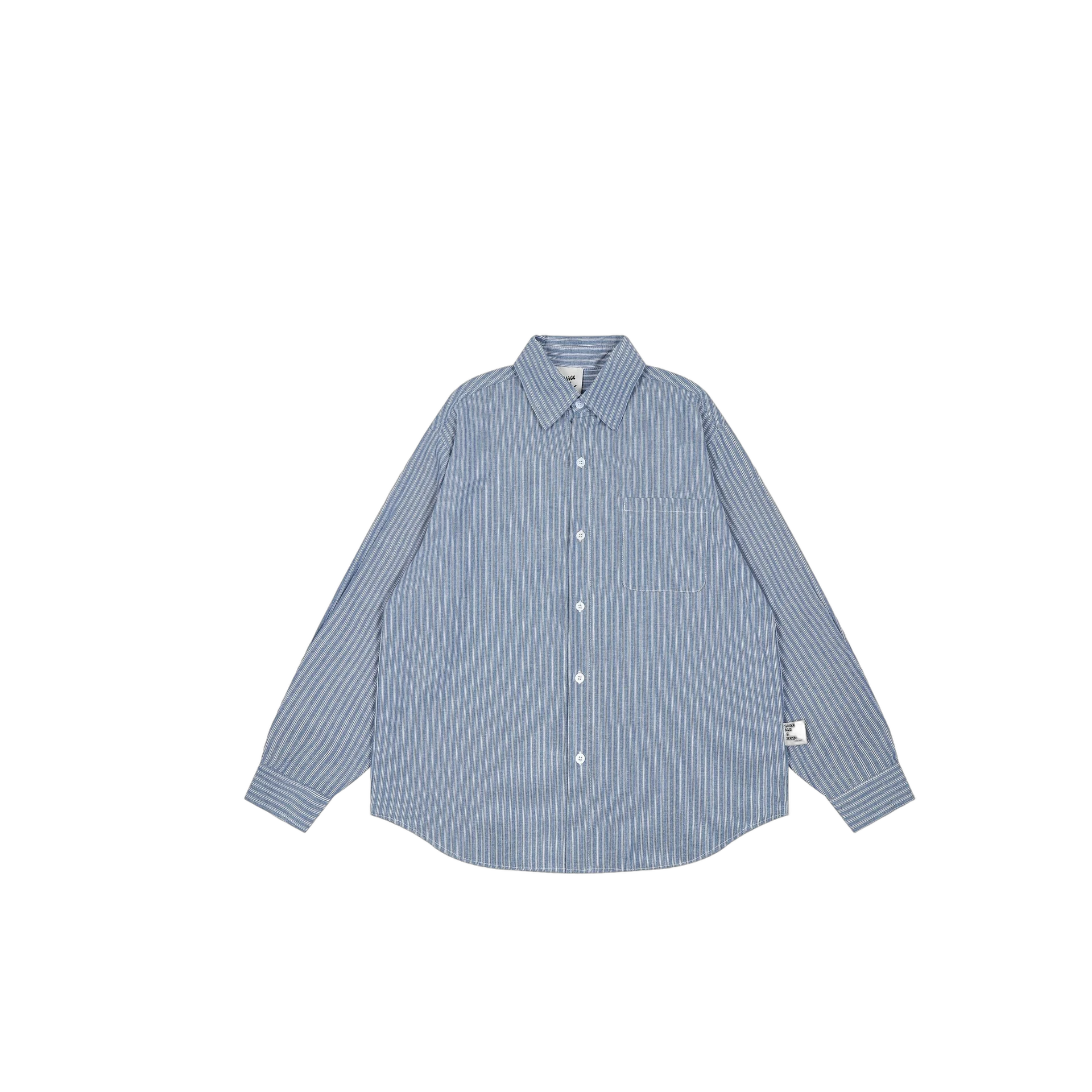 The Vintage Striped Shirt