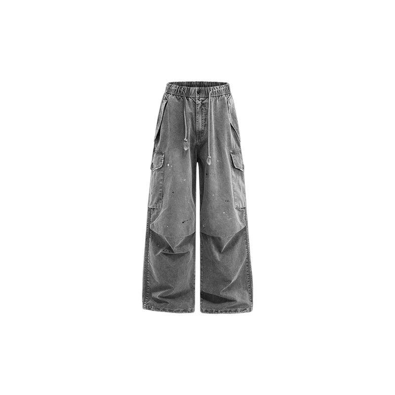 The Street Washed Trousers