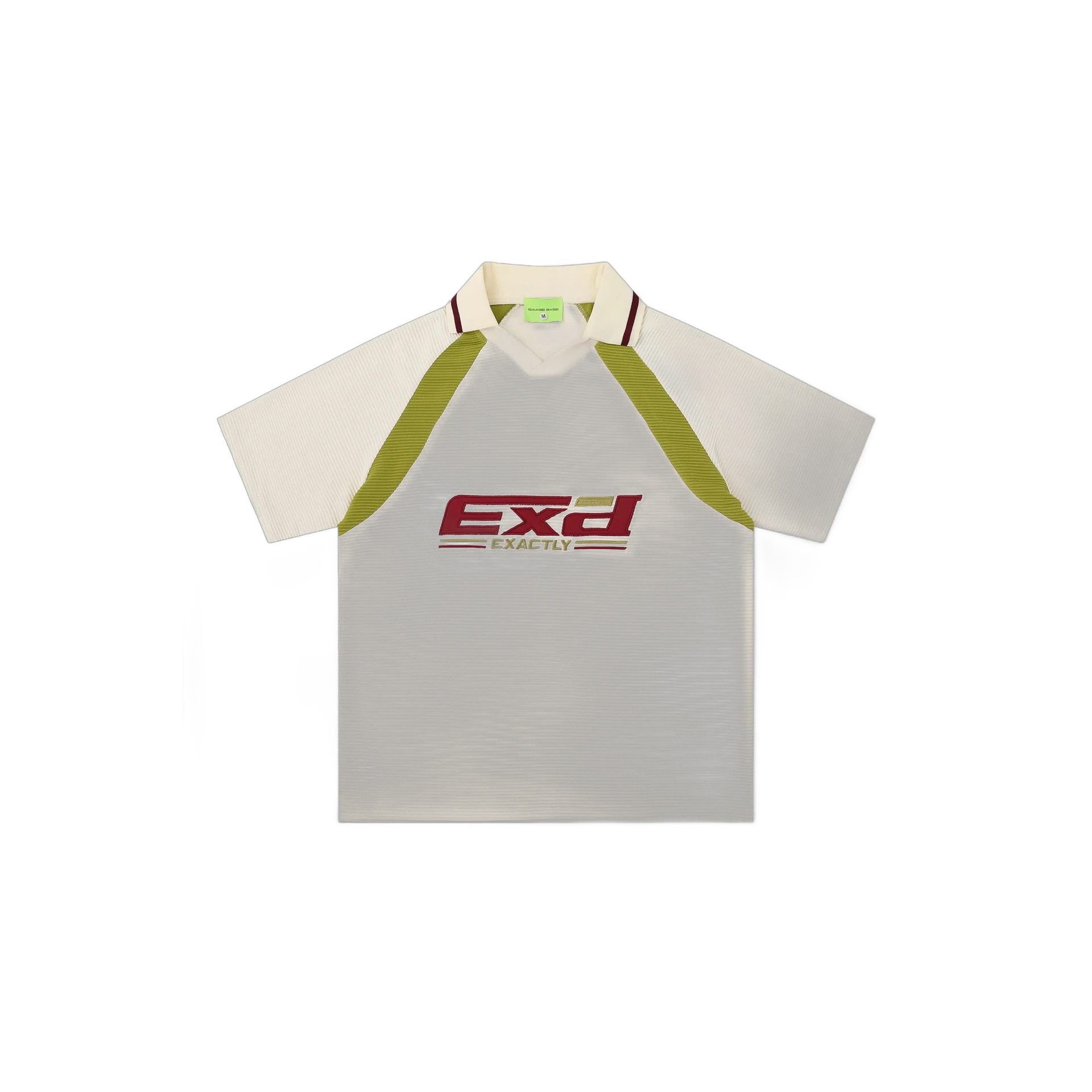 The Americana Appliqué T-Shirt II