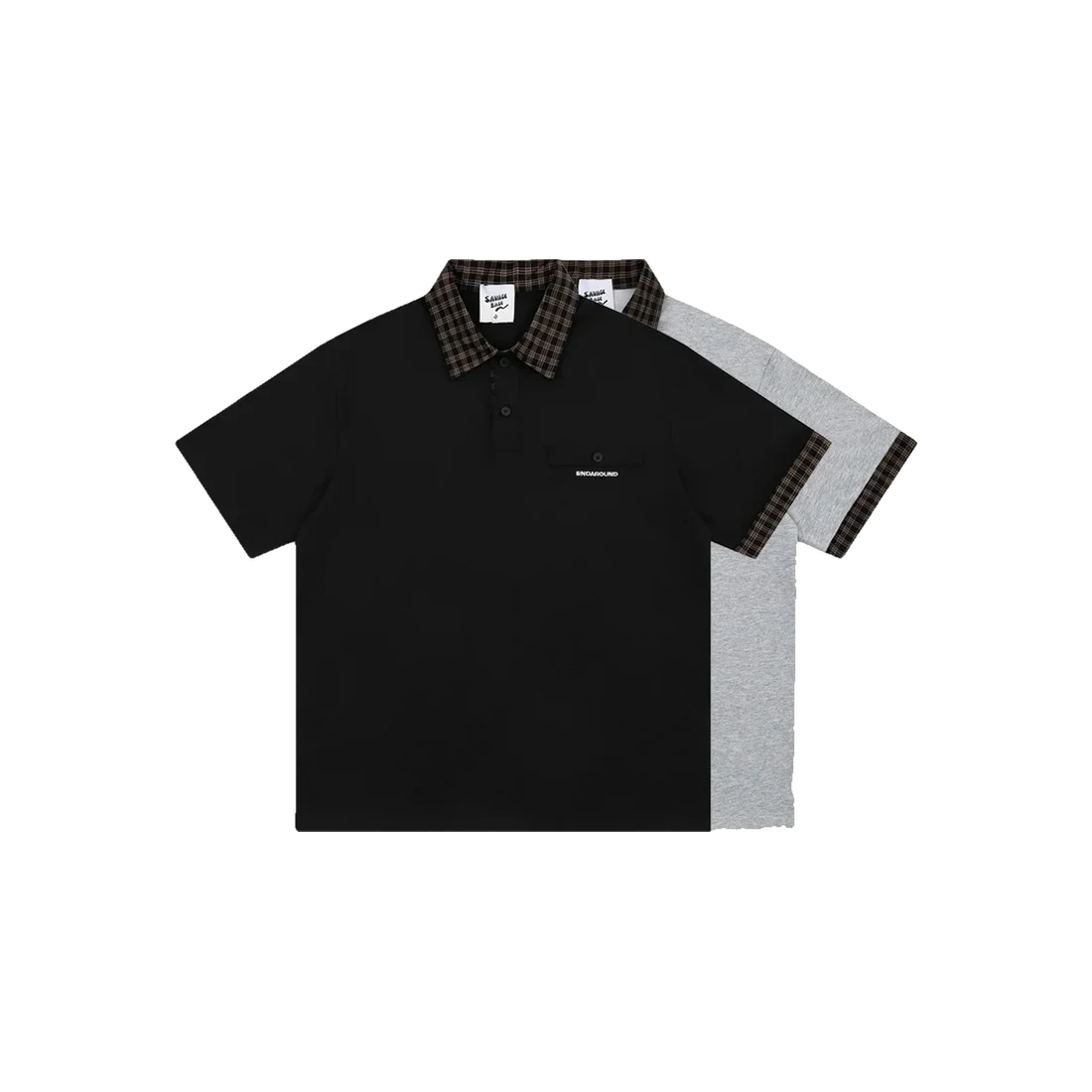 The Americana Panelled Top V