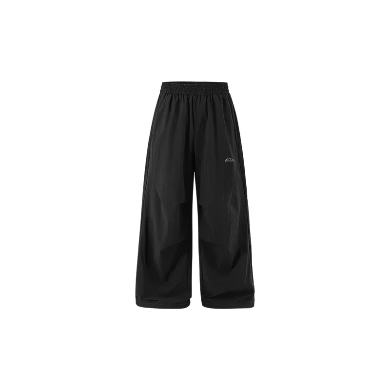 The Parachute Printed Trousers