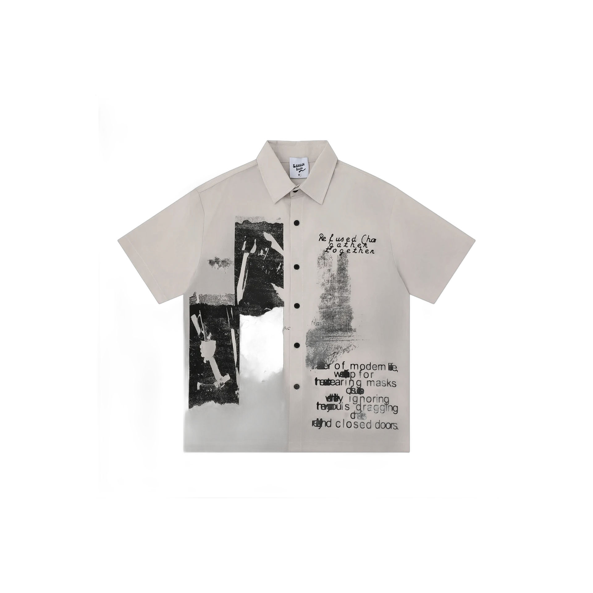 The Americana Washed Shirt