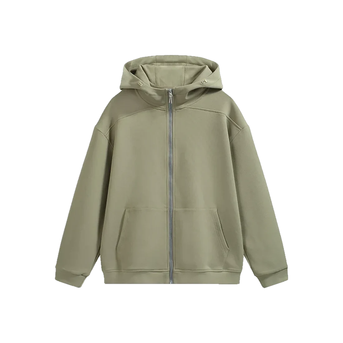 The Zip Jacket VII