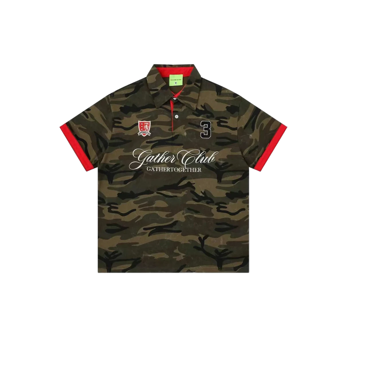 The Americana Camo T-Shirt
