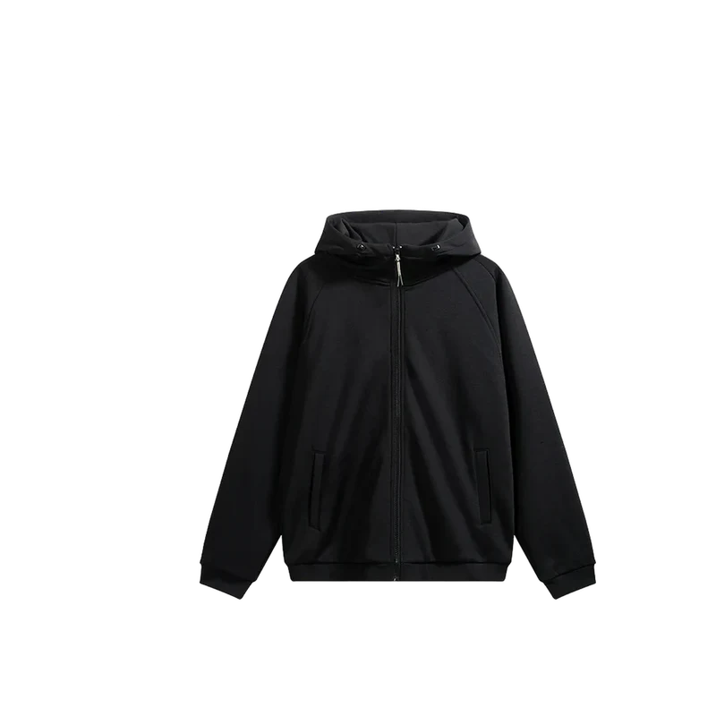 The Zip Jacket 11