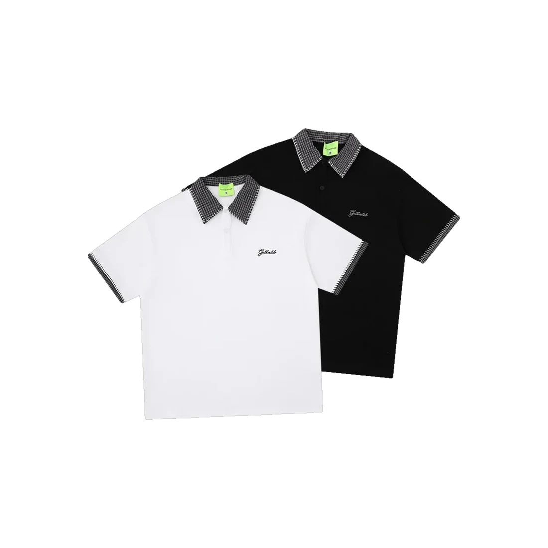 The Americana Panelled T-Shirt 25