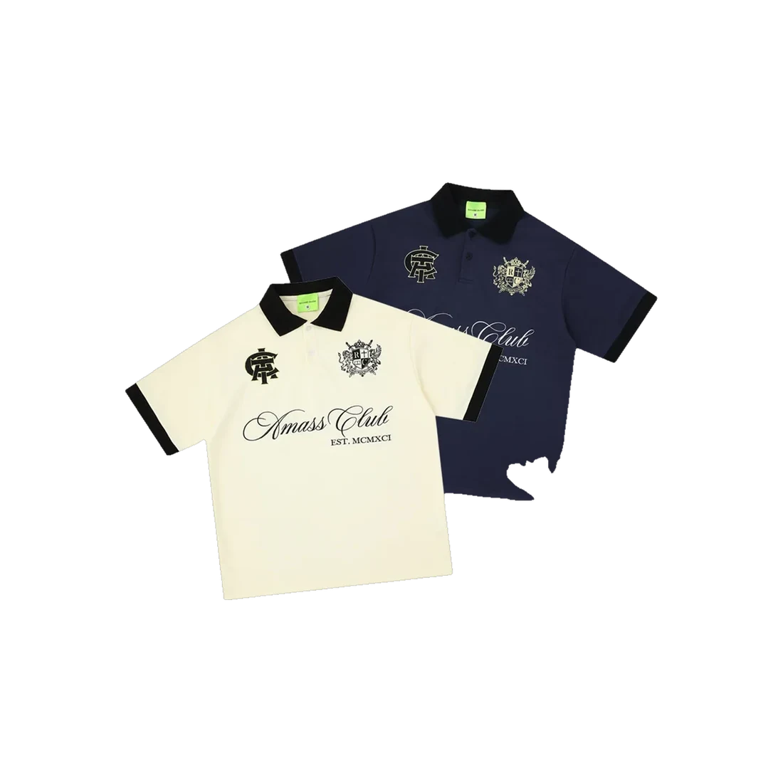 The Americana Embroidered T-Shirt V