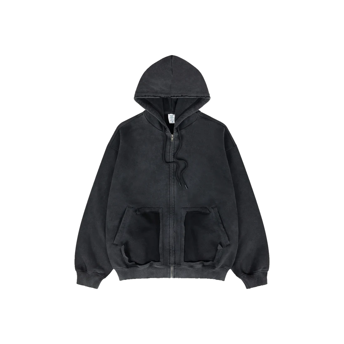 The Vintage Washed Hoodie