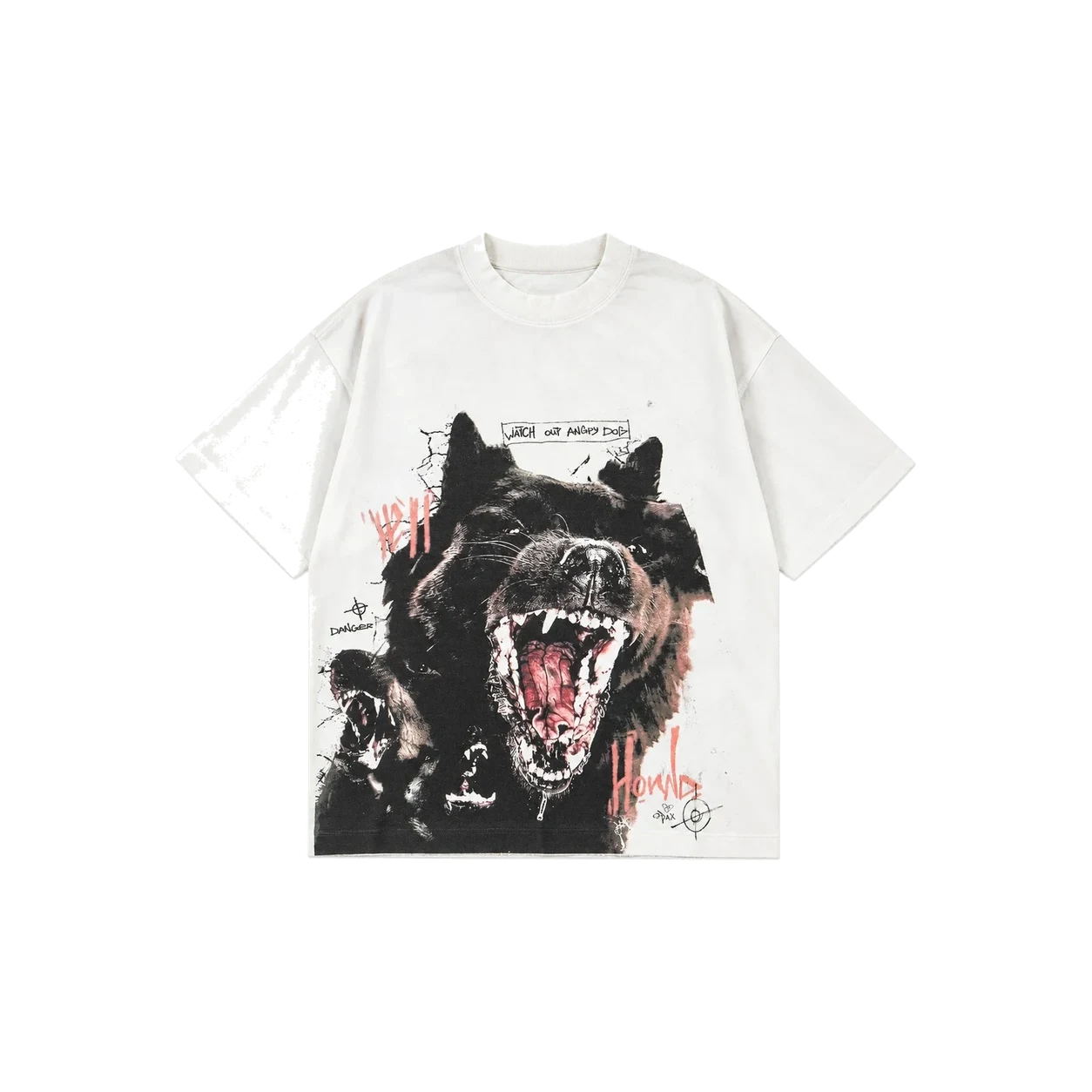 The Americana Printed T-Shirt VI