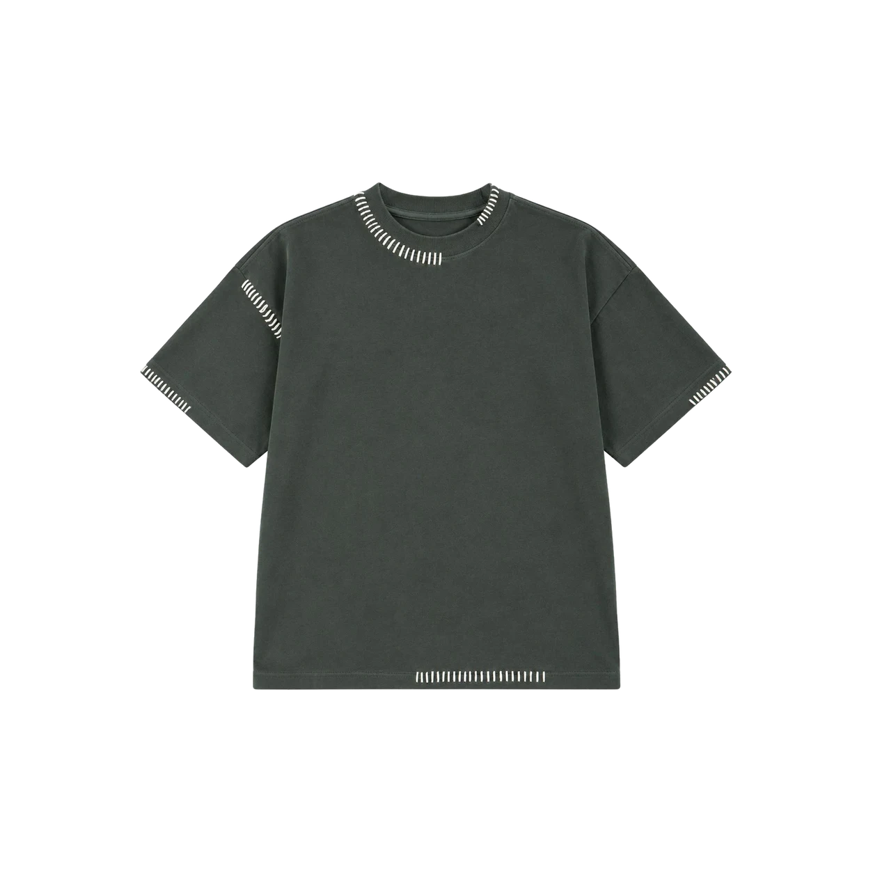 The Americana Washed T-Shirt V