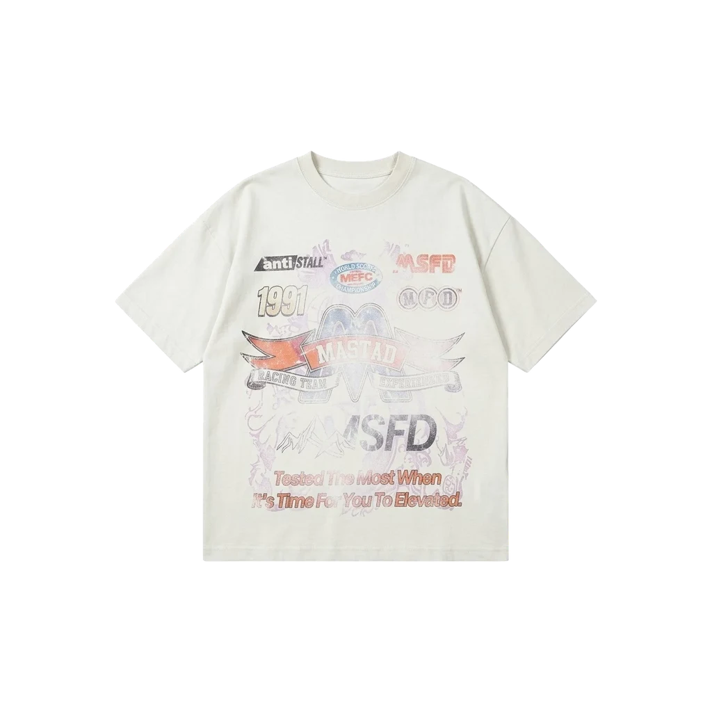 The Americana Washed T-Shirt