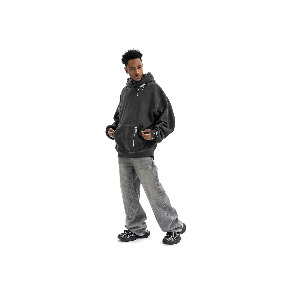 The Americana Washed Hoodie