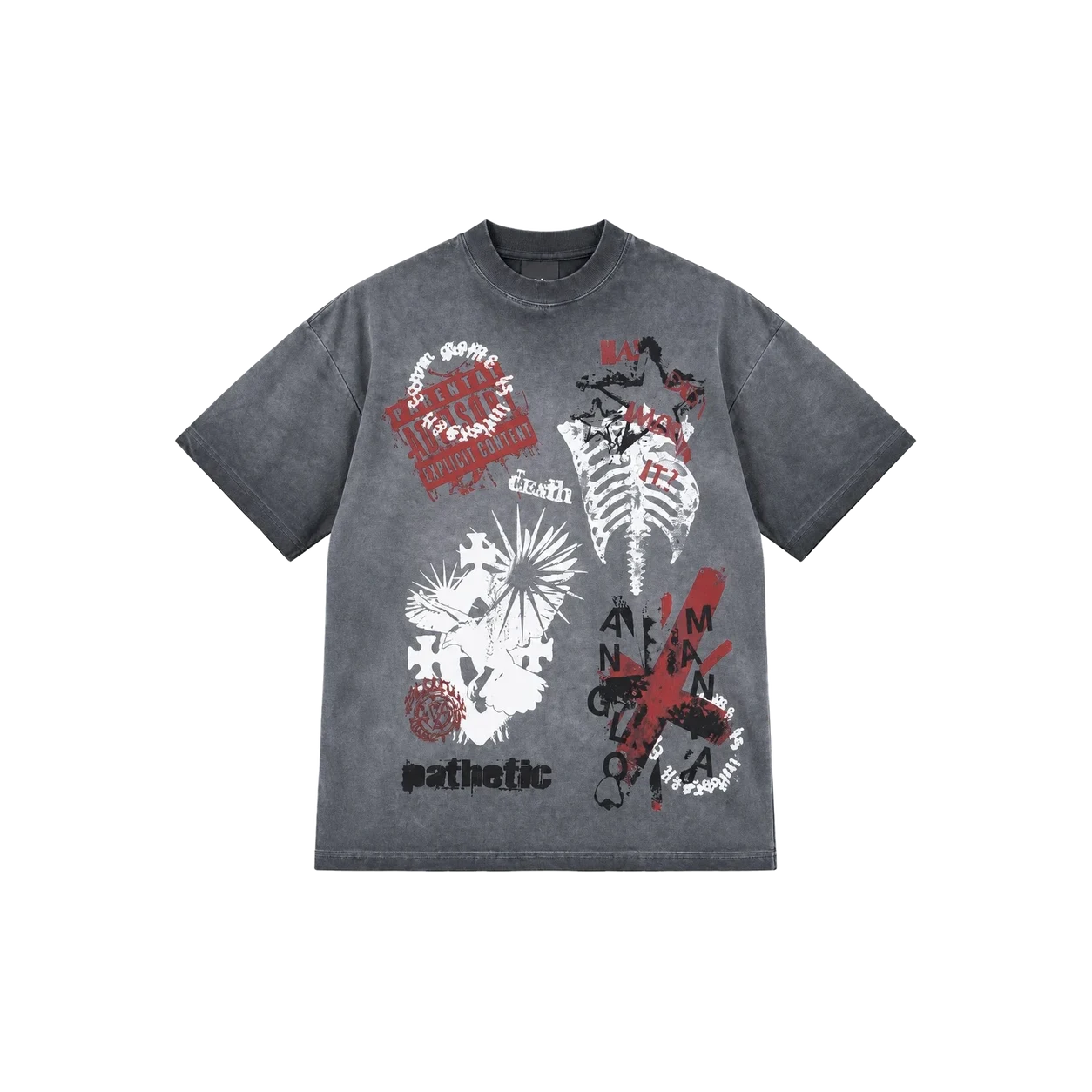 The Americana Washed T-Shirt VI
