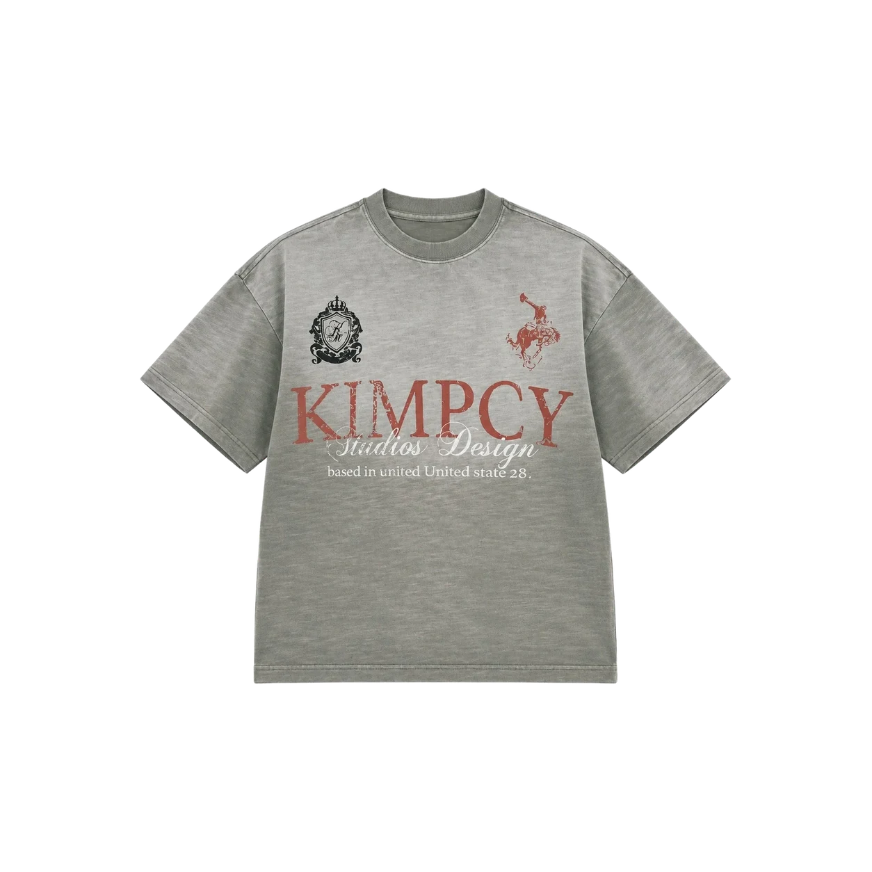 The Americana Faded T-Shirt