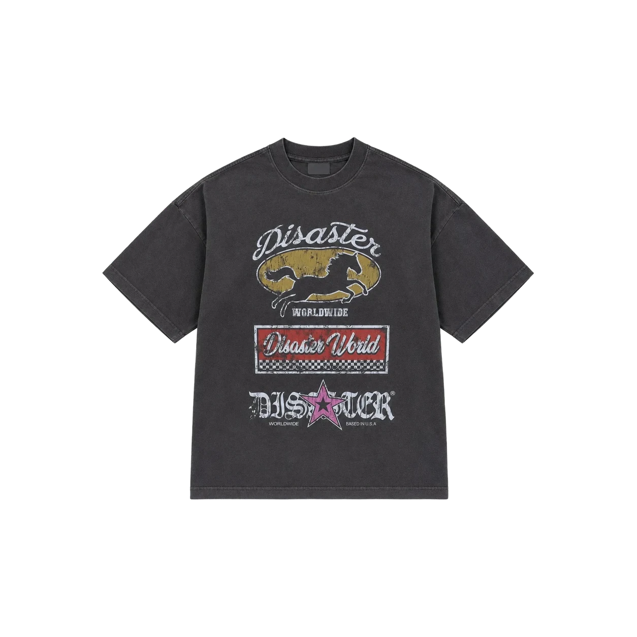 The Americana Printed T-Shirt 12