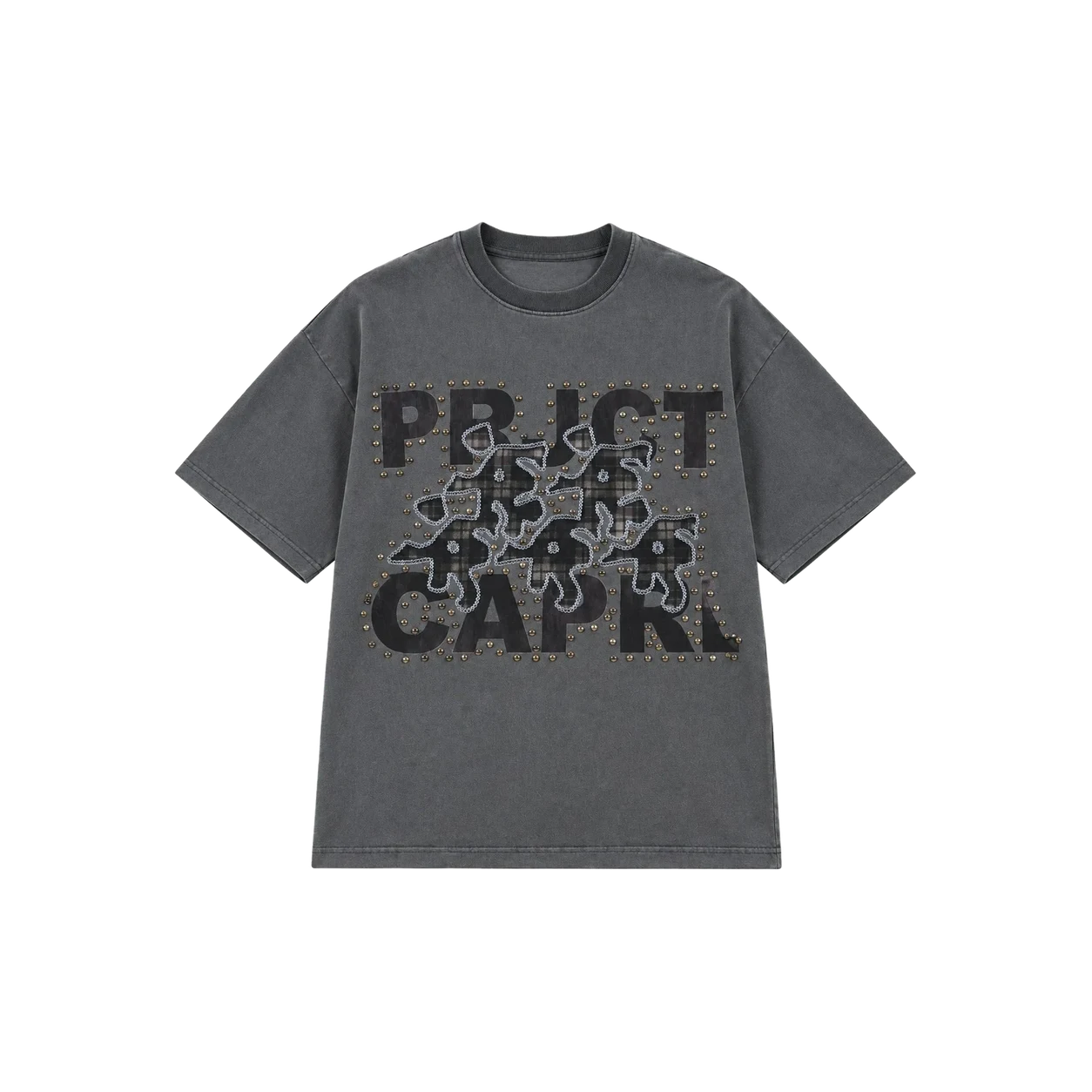 The Americana Rhinestone T-Shirt III