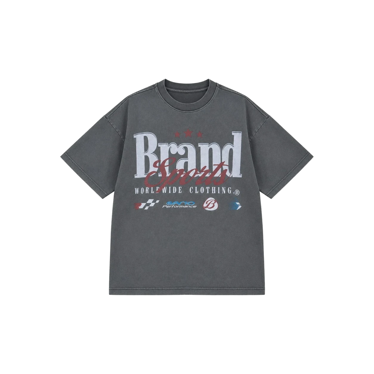 The Americana Washed T-Shirt 11
