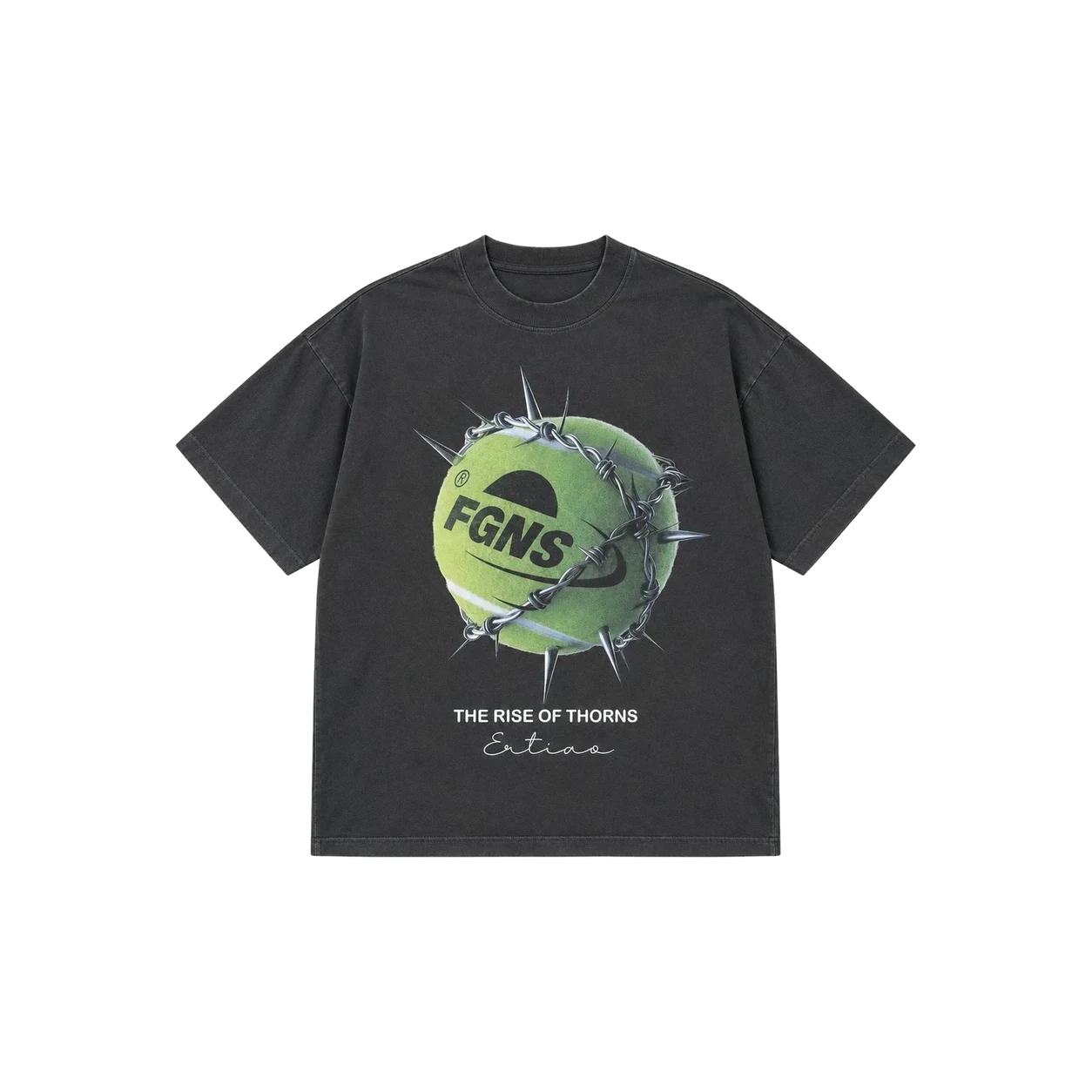 The Printed T-Shirt 8