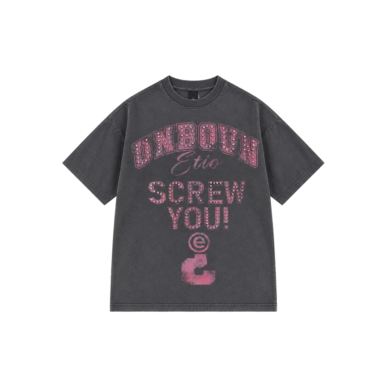 The Americana Rhinestone T-Shirt II