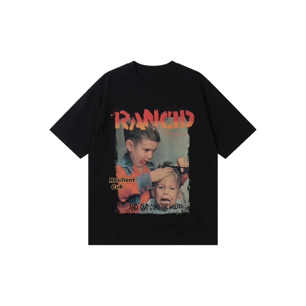 The Americana Printed T-Shirt III