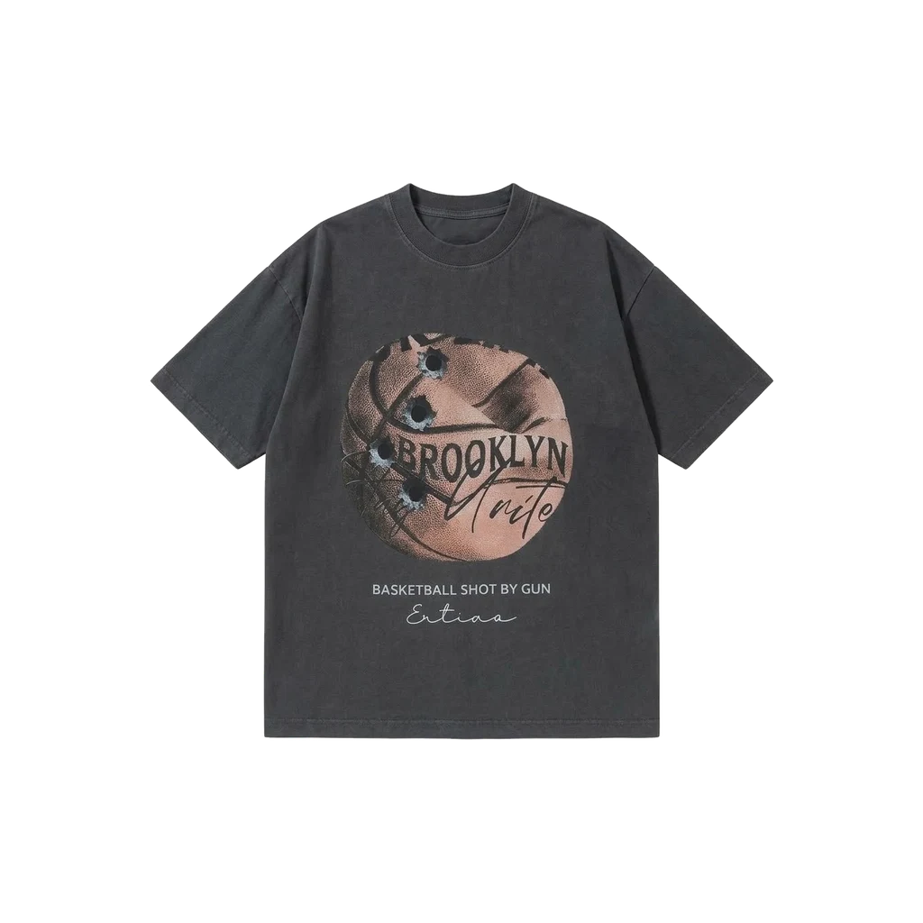 The Americana Washed T-Shirt II