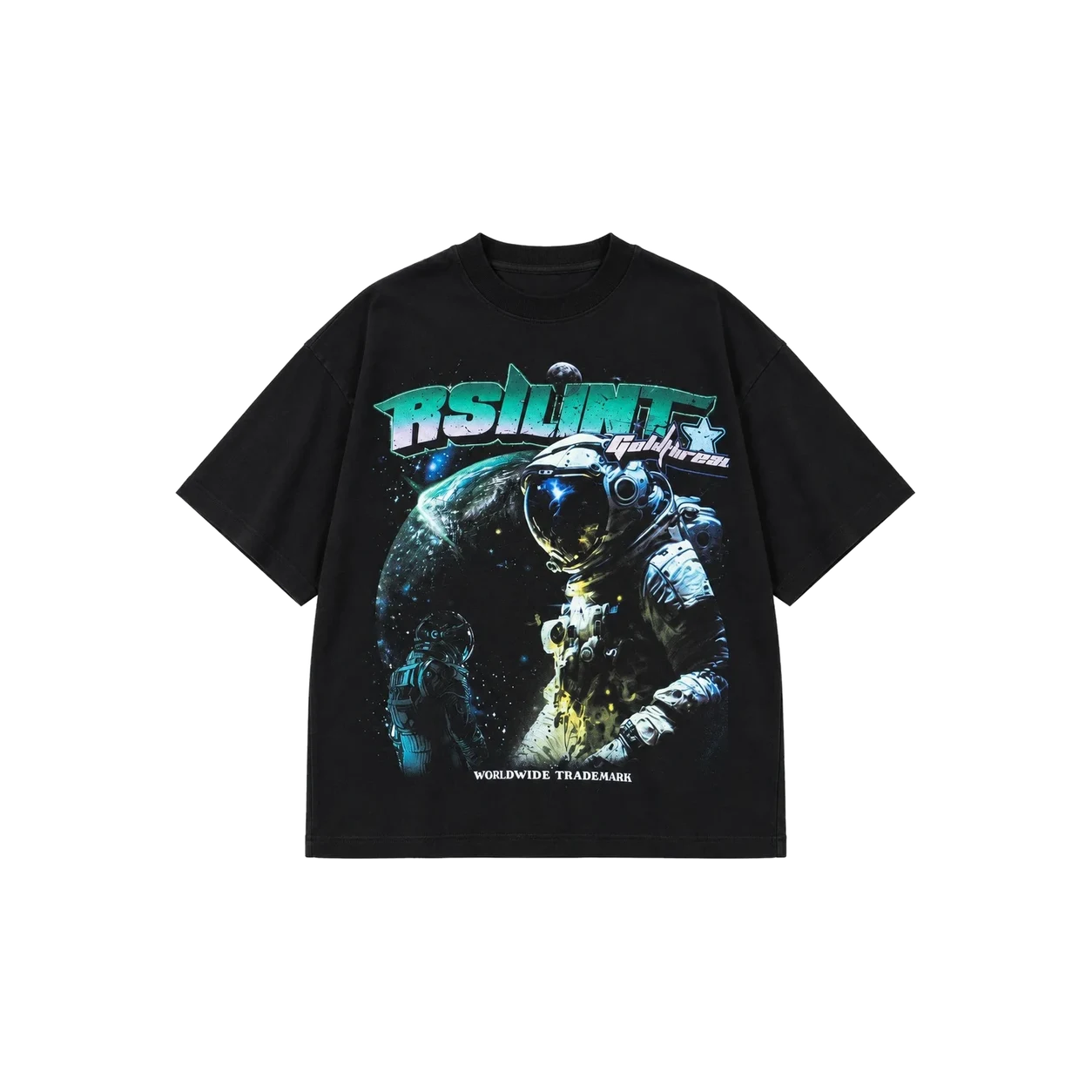 The Vintage Printed T-Shirt IV