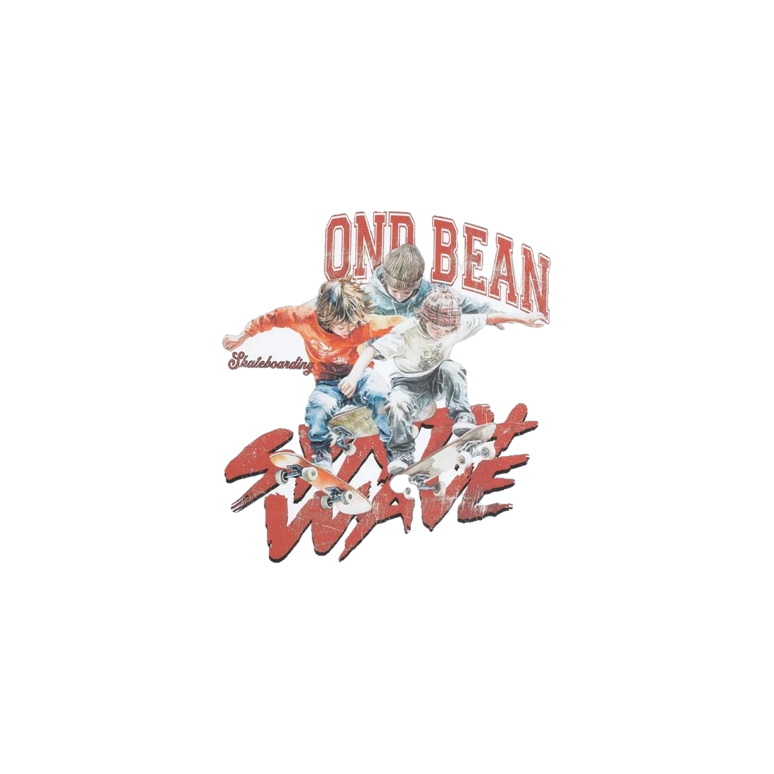 The Printed T-Shirt VII