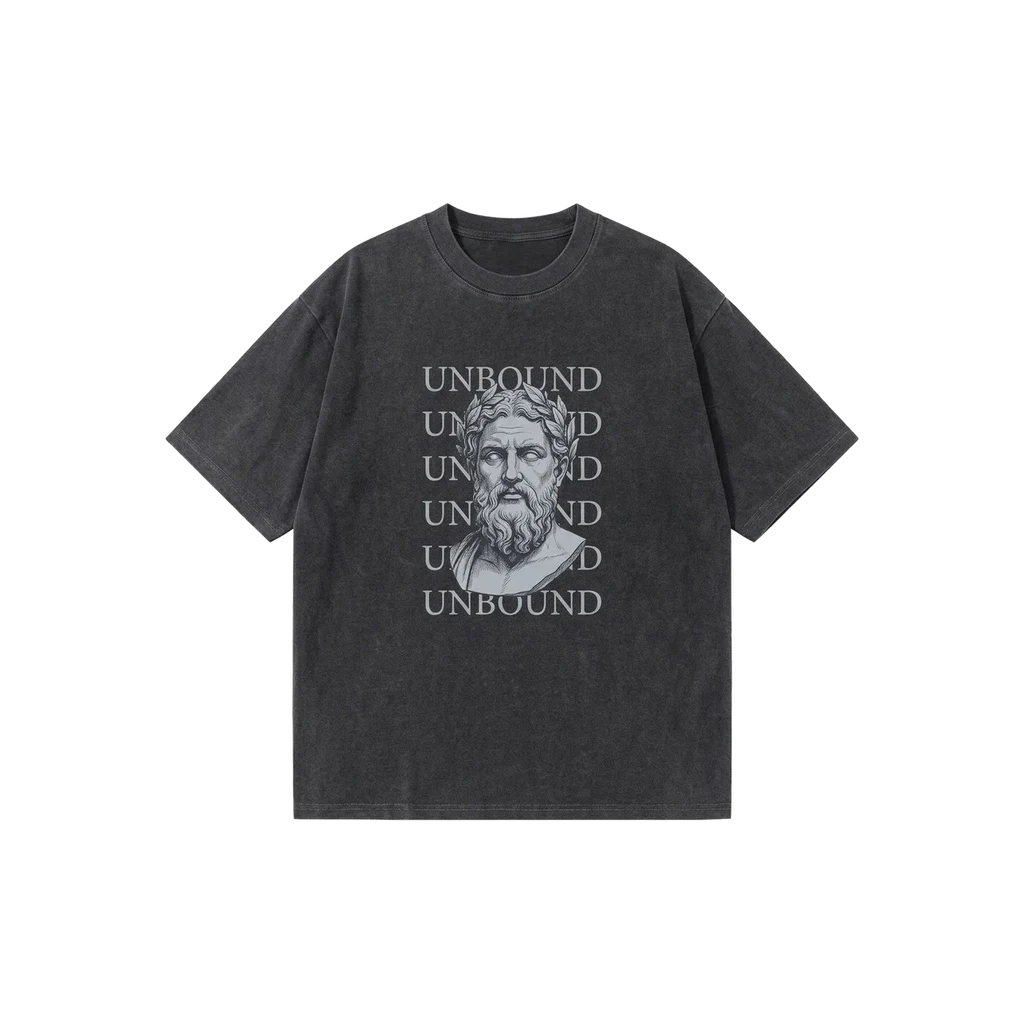 The Americana Washed T-Shirt III