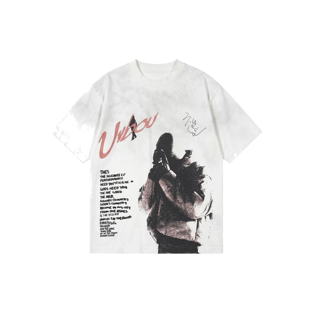 The Americana Washed T-Shirt IV