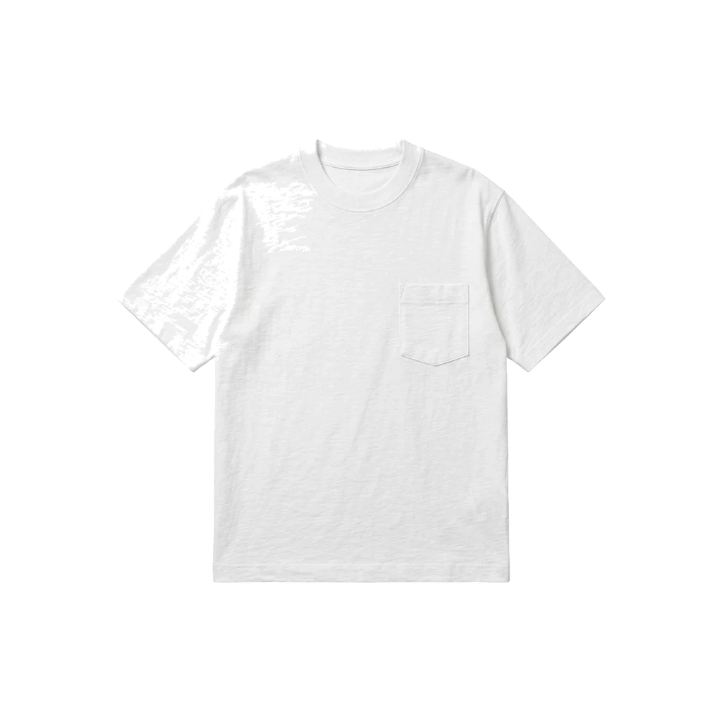 The Relaxed T-Shirt