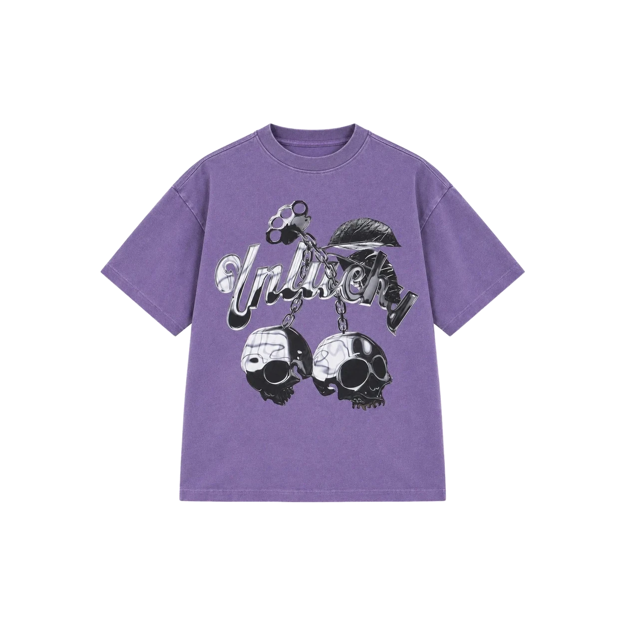 The Gothic Washed T-Shirt