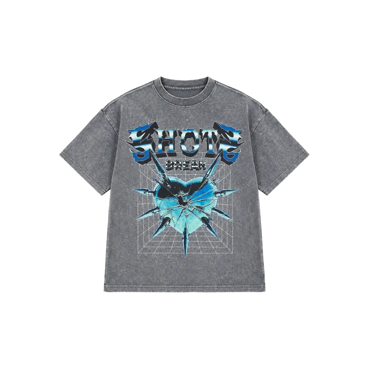 The Gothic Printed T-Shirt