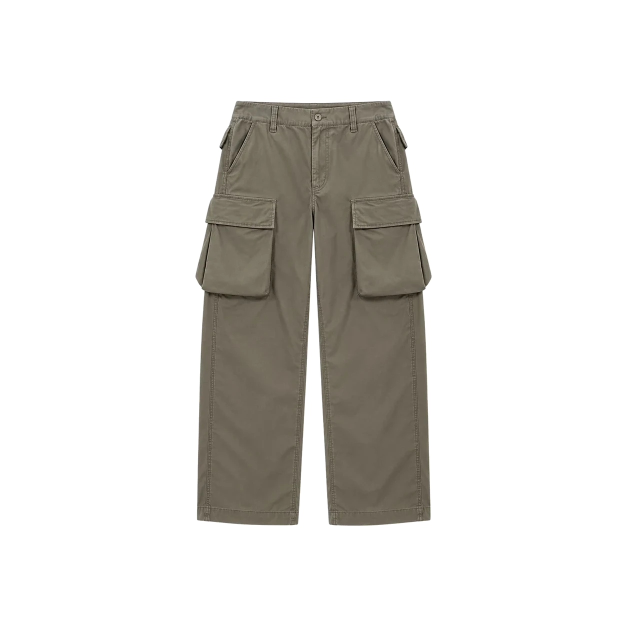 The Techwear Relaxed Trousers