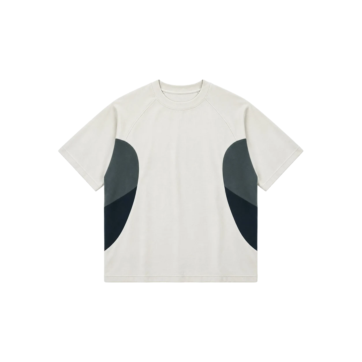 The Panelled T-Shirt II