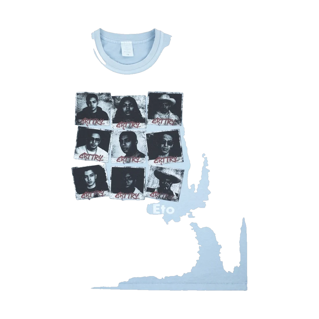 The Americana Washed T-Shirt 17