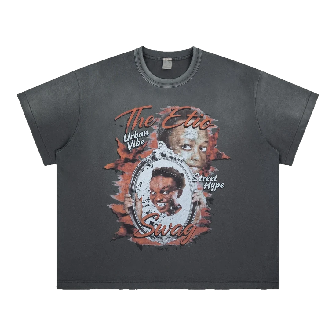 The Americana Washed T-Shirt 13