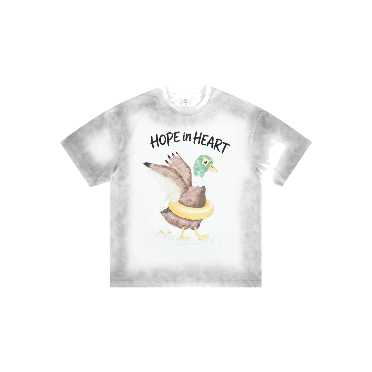 The Faded T-Shirt II