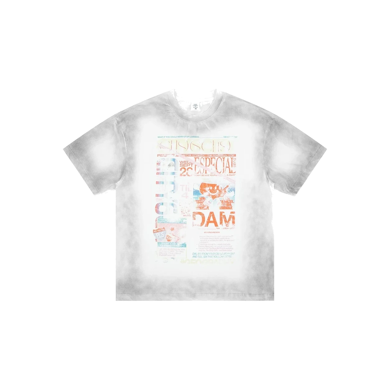 The Americana Washed T-Shirt 14