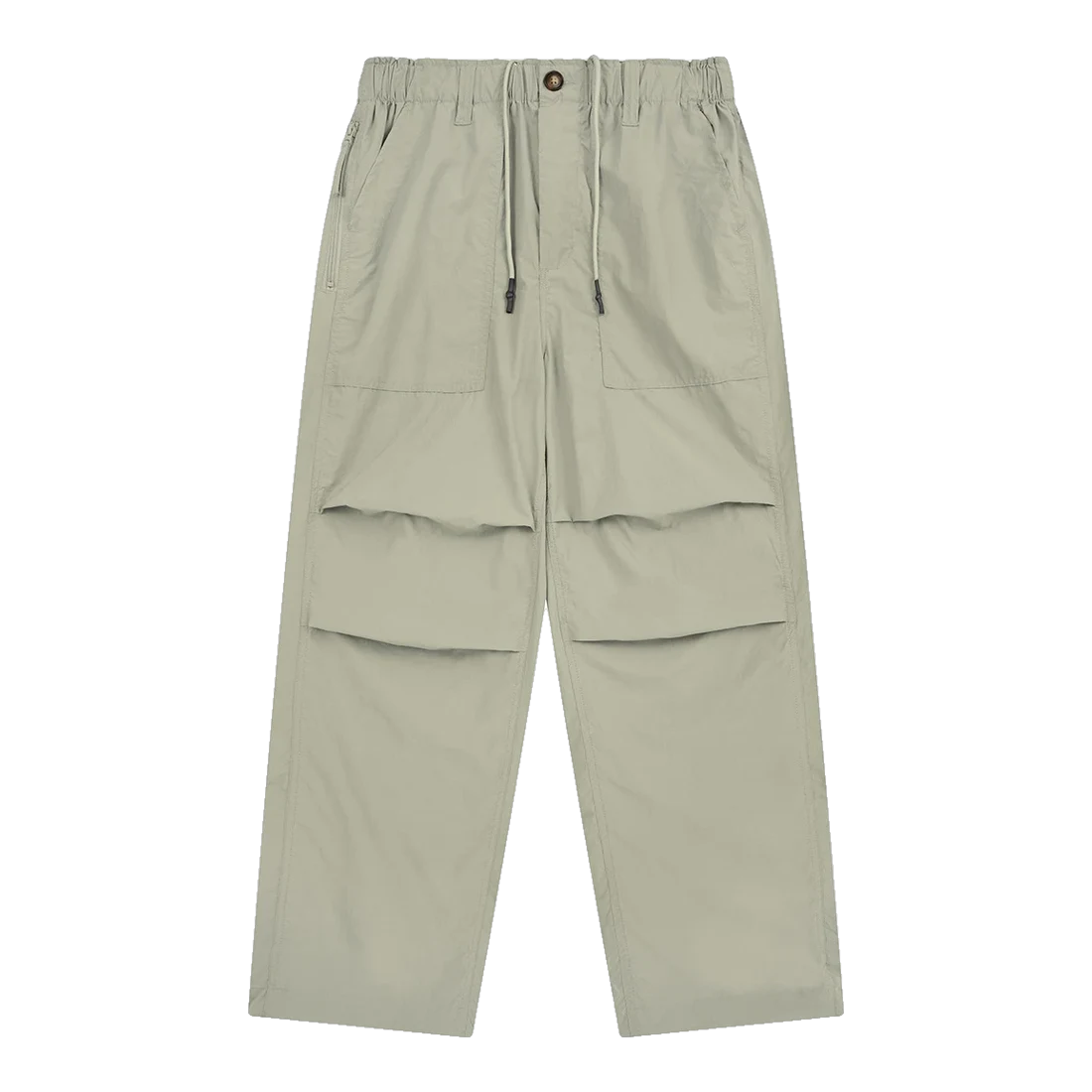 The Parachute Relaxed Trousers