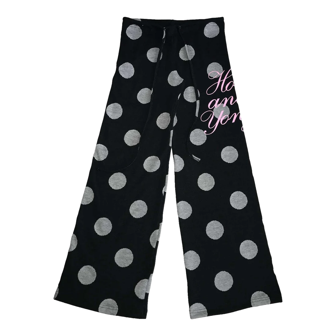 The Street Printed Trousers
