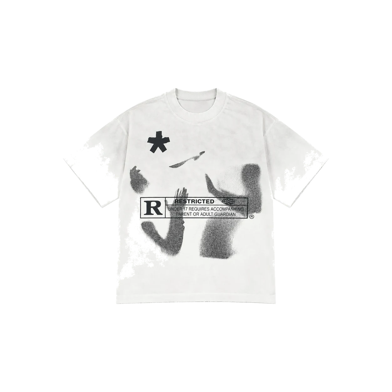 The Americana Faded T-Shirt II