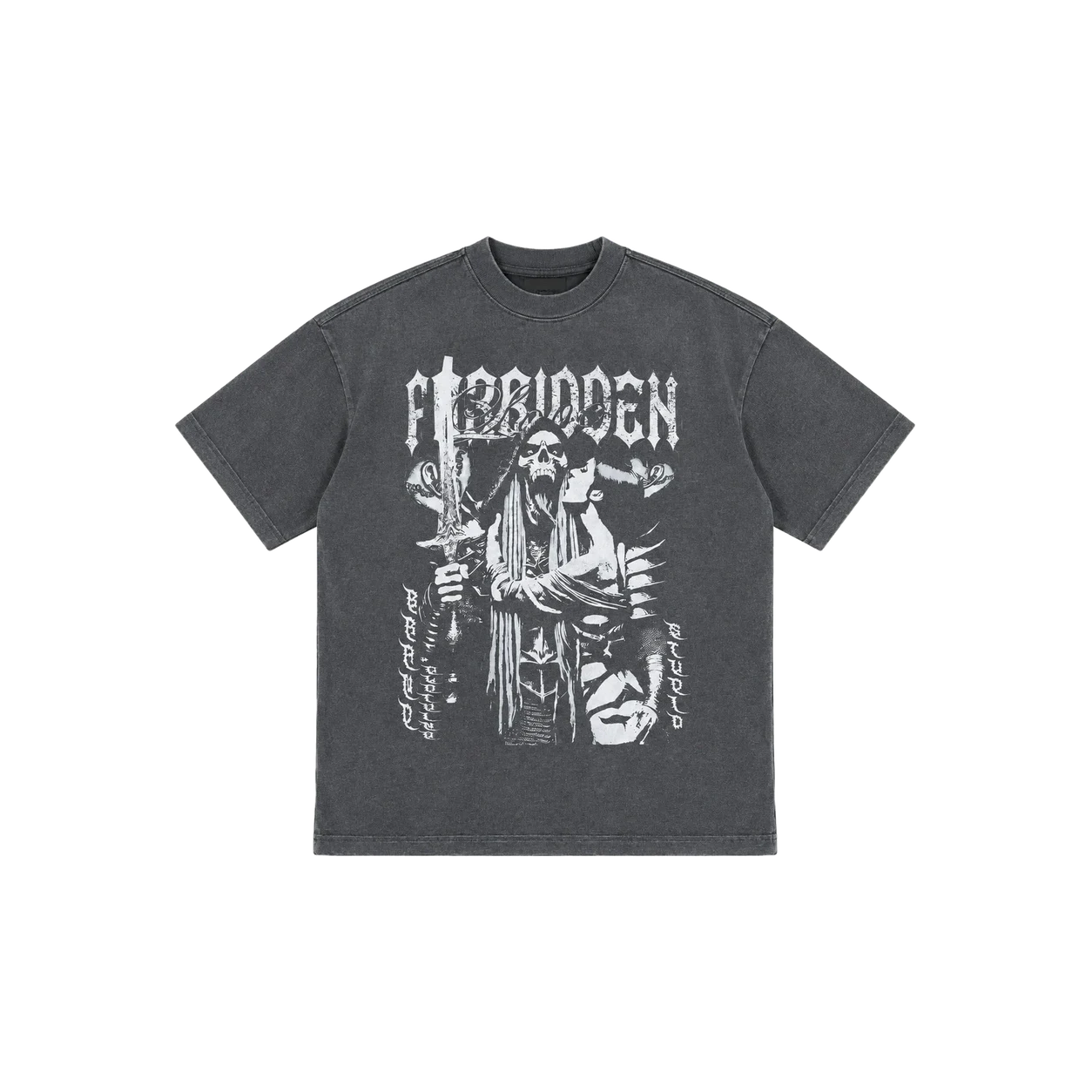 The Vintage Washed T-Shirt VI