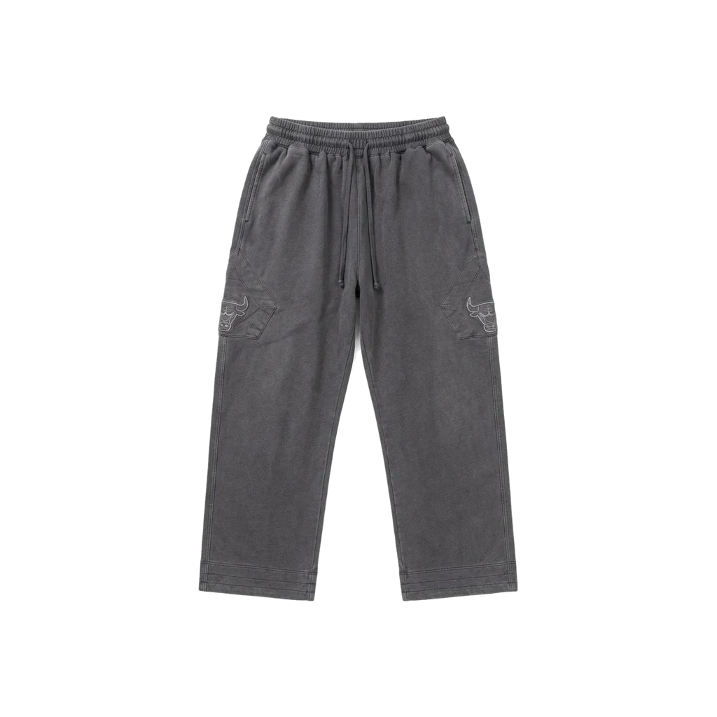 The Vintage Embroidered Track Pants