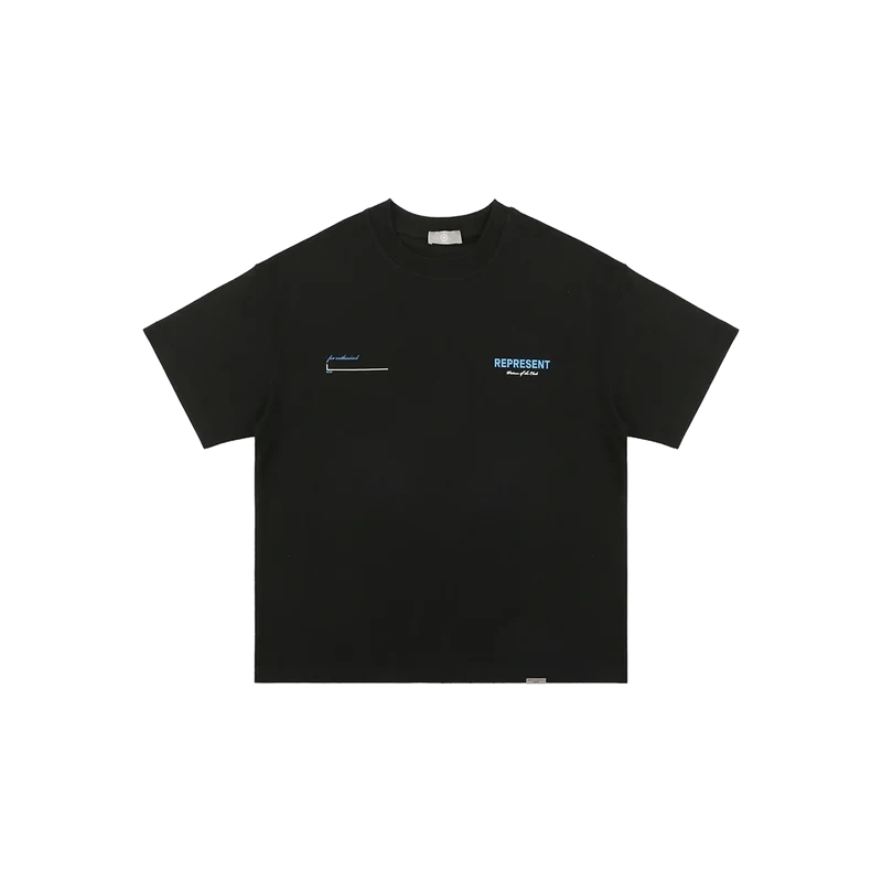 The Printed T-Shirt III
