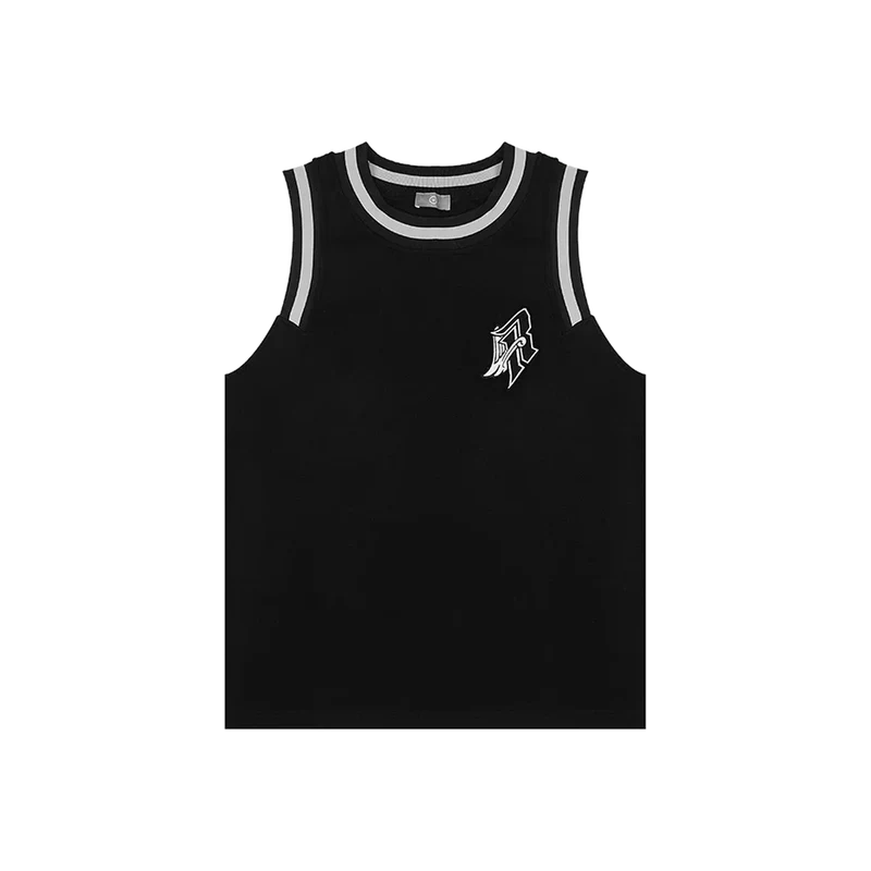 The Embroidered Vest