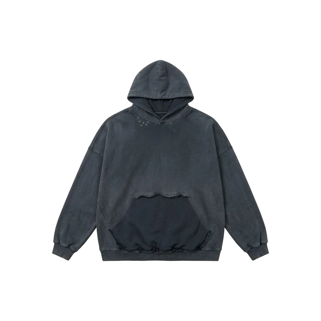 The Vintage Washed Hoodie