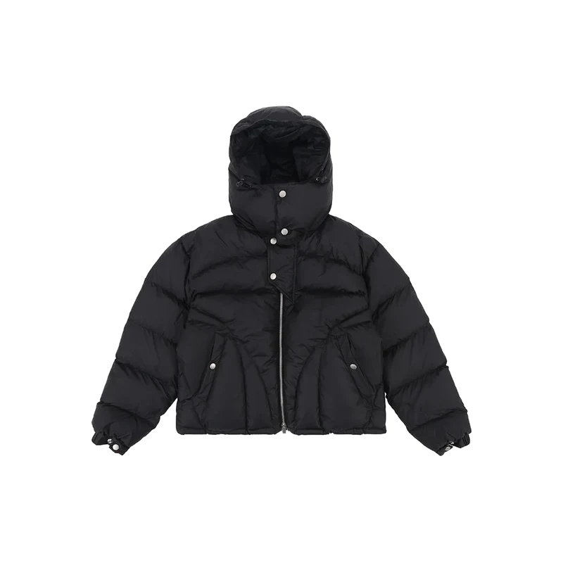 The Techwear Padded Jacket