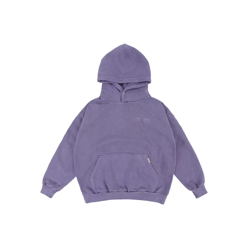 The Embroidered Hoodie