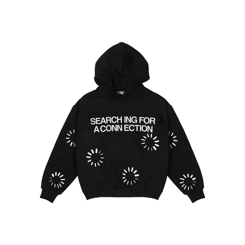 The Fleece Lined Hoodie
