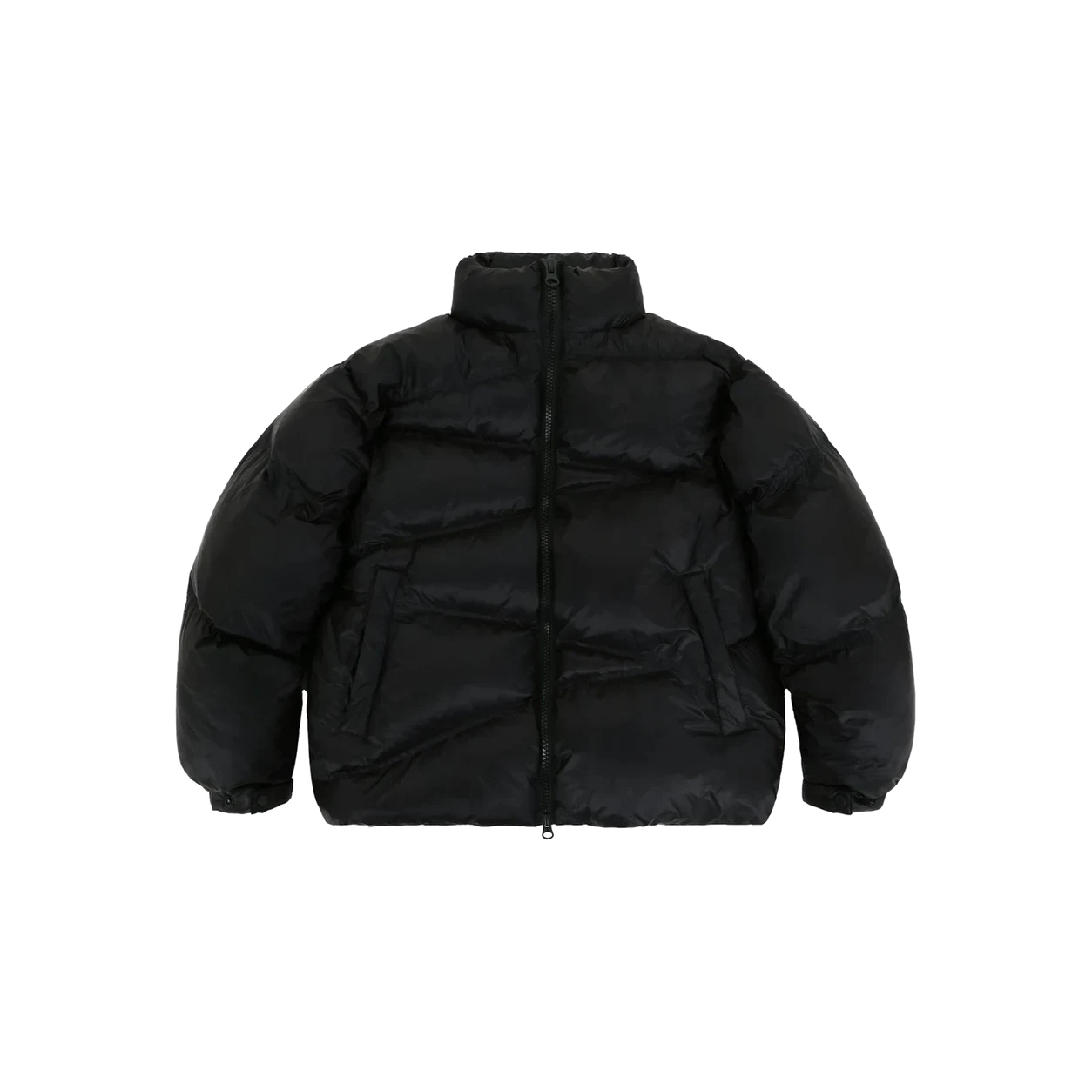 The Americana Zip Padded Jacket